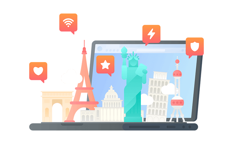 圣赫勒拿回国vpn - 回国加速器